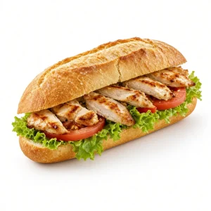 مرغ گریل