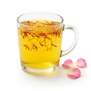 دمنوش زعفرون